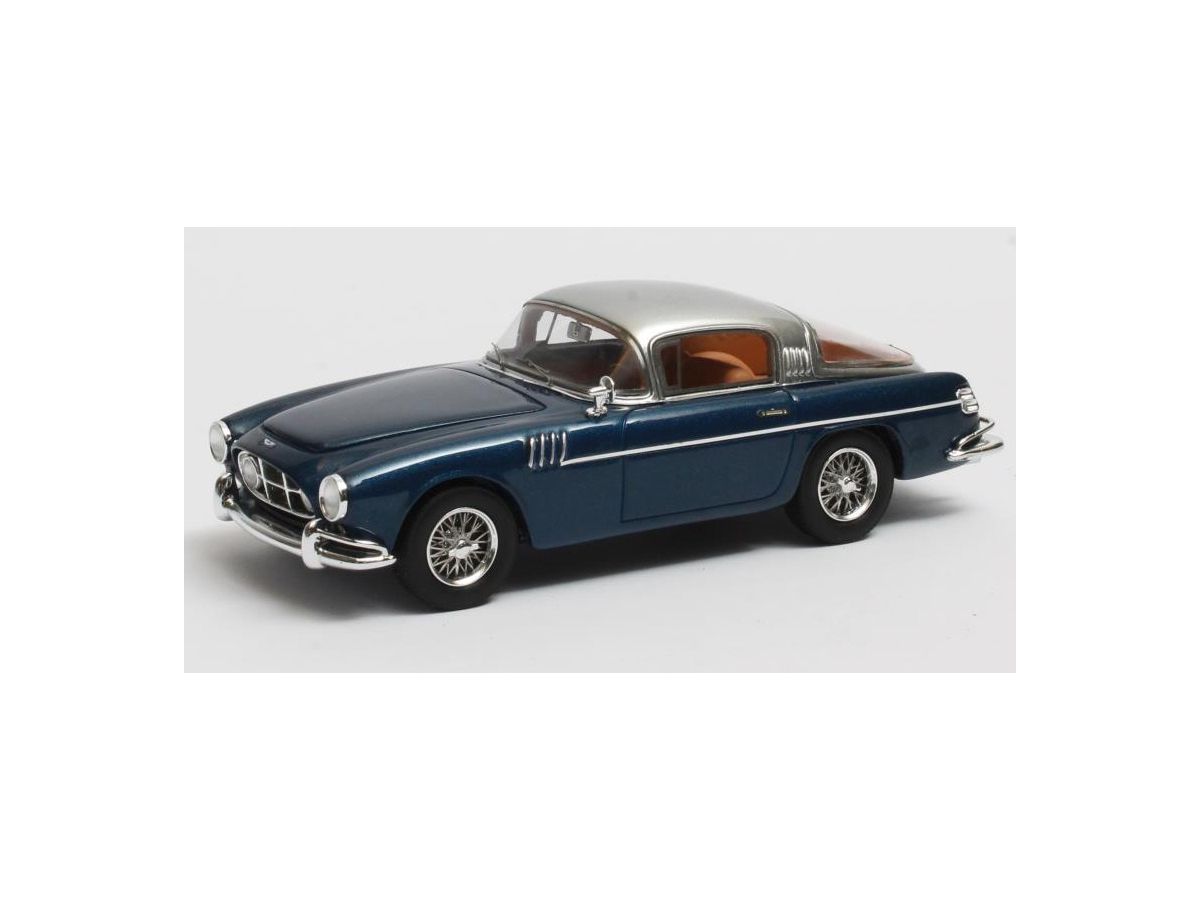 1/43 アストン・マーチン DB2/4 Vignale HRH King Baudouin 1954 ブルー／シルバー