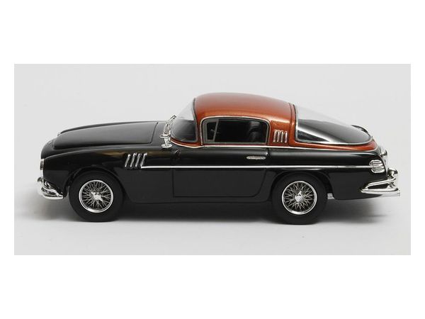 1/43 アストン・マーチン DB2/4 Vignale HRH King Baudouin 1954 ブラック／カッパー