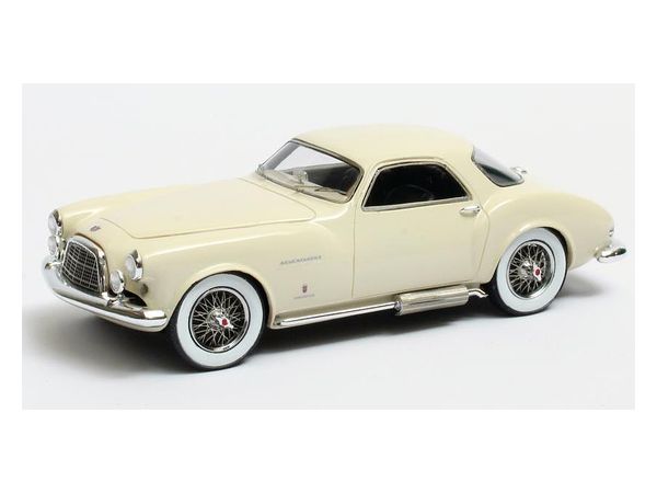 1/43 デソト Adventurer 1 Ghia 1953 ホワイト