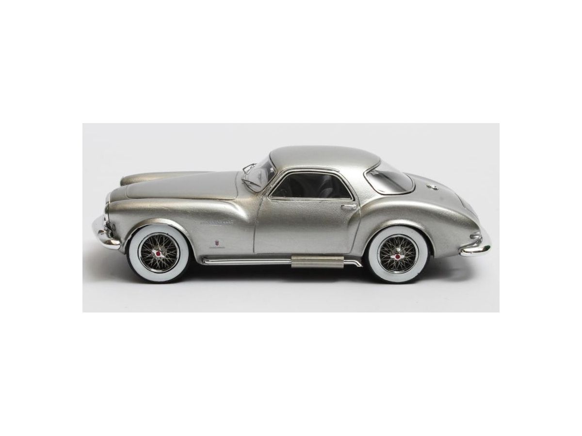 1/43 デソト Adventurer 1 Ghia 1953 シルバー