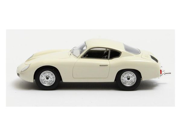 1/43 ポルシェ 356 ザガート カレラ クーペ ホワイト
