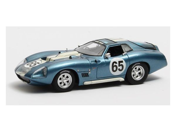 1/43 シェルビー コブラ デイトナ タイプ65 1965