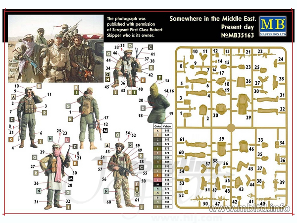 1/35 WWII露/ソ ソビエト赤軍 RKKA MPK渡河装備歩兵セット(3体入