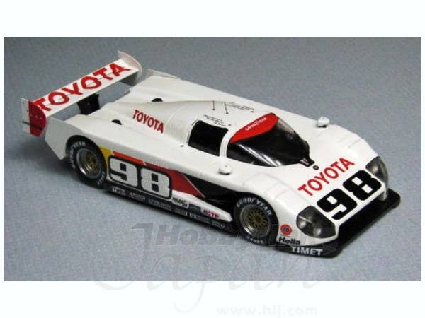 1/24 トヨタ イーグル Mk.III デイトナ 1993 優勝車