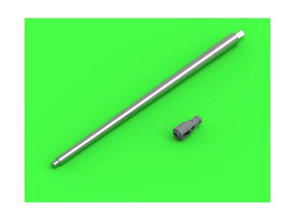 1/35 WWII ドイツ 5cm対戦車砲 Pak38 砲身 (タミヤ用)