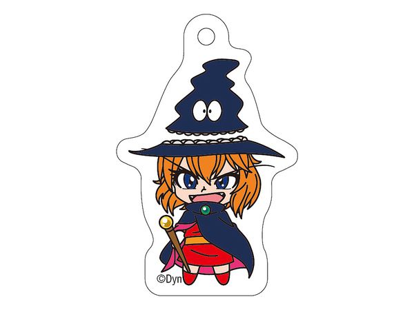 メタルボーイグッズ アクリルキーホルダー えん魔くん