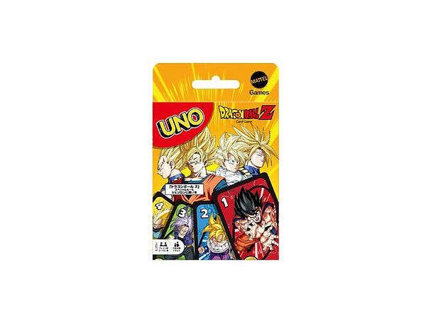 ウノ ドラゴンボールZ