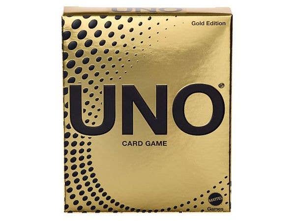 UNO ゴールド