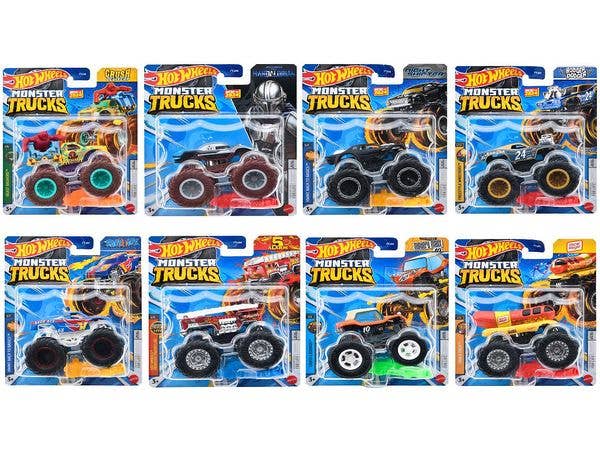 ホットウィール マリオカート アソート (GBG25-987M) 1Box 8pcs | HLJ