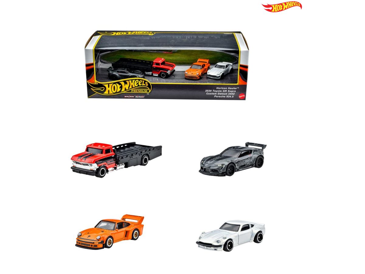 ホットウィール プレミアム コレクターセット NISSAN SKYLINE : toy-hotwheel-premiumcollectorset-skyline  : Tesoro.net - 通販 - Yahoo!ショッピング