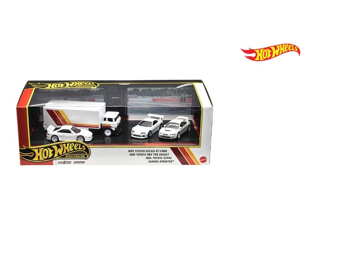 ホットウィール XL ベーシックカー アソート 1Box 6pcs | HLJ.co.jp