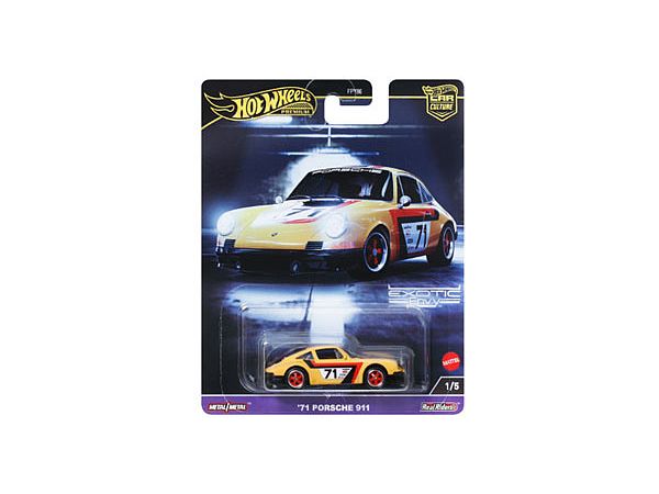 ホットウィール カーカルチャー エキゾチック・エンヴィー '71