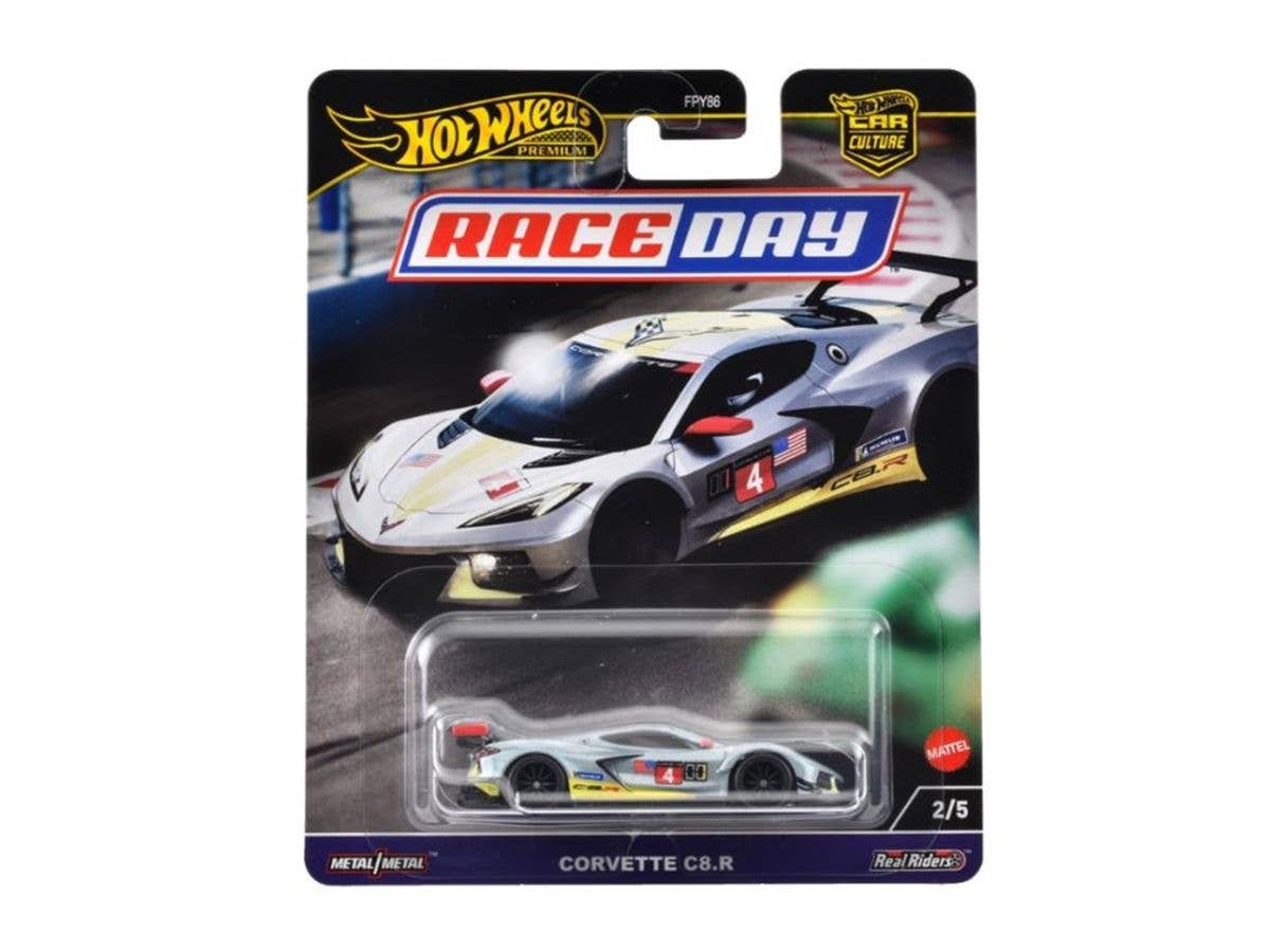 カーズ トミカ リップ・クラッチゴンスキー (カーボンレーサータイプ