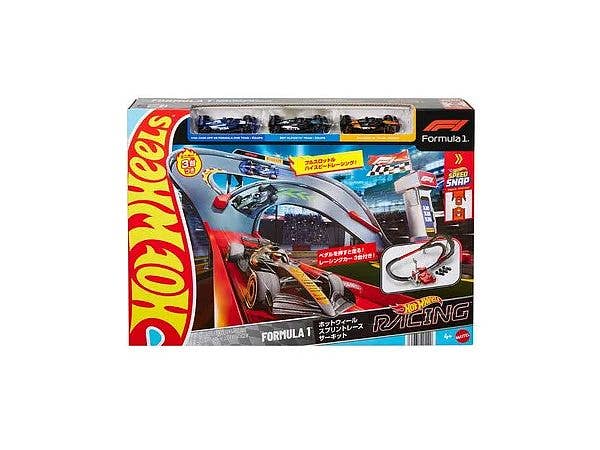 ホットウィール Formula 1 スプリントレース サーキット