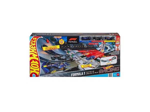 ホットウィール Formula 1 グランプリ サーキット