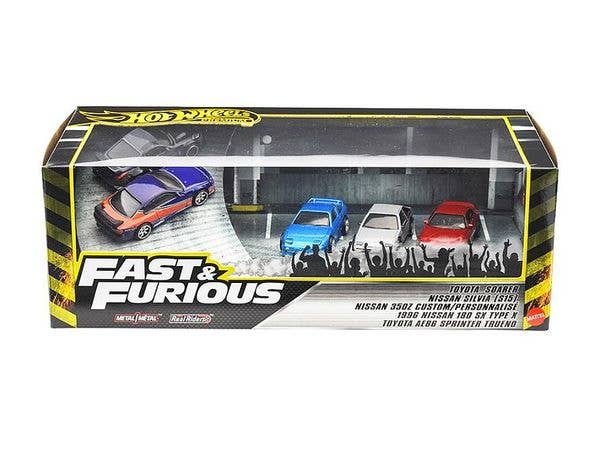ホットウィール プレミアム ワイルド・スピード TOKYO DRIFT