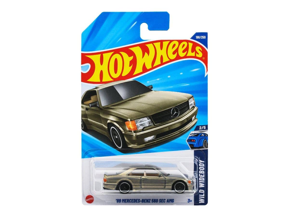 ホットウィール ベーシックカー ケイスワップ | HLJ.co.jp