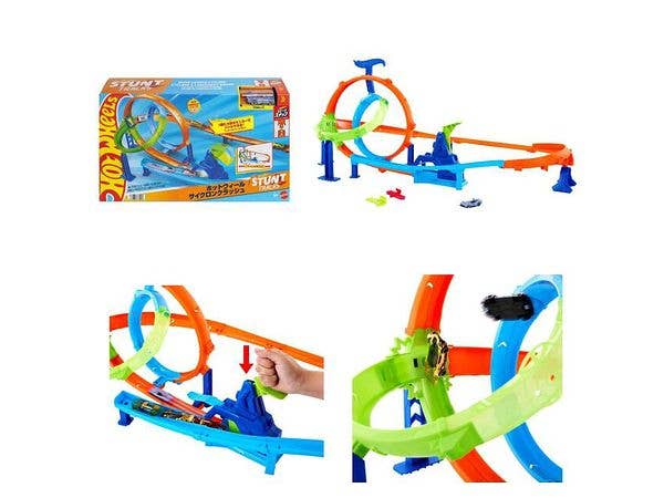 ホットウィール サイクロンクラッシュ