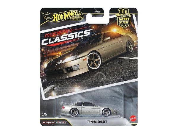 ホットウィール カーカルチャー モダン･クラシックス トヨタ ソアラ