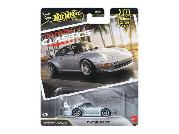 ホットウィール カーカルチャー モダン･クラシックス ポルシェ 993 GT2