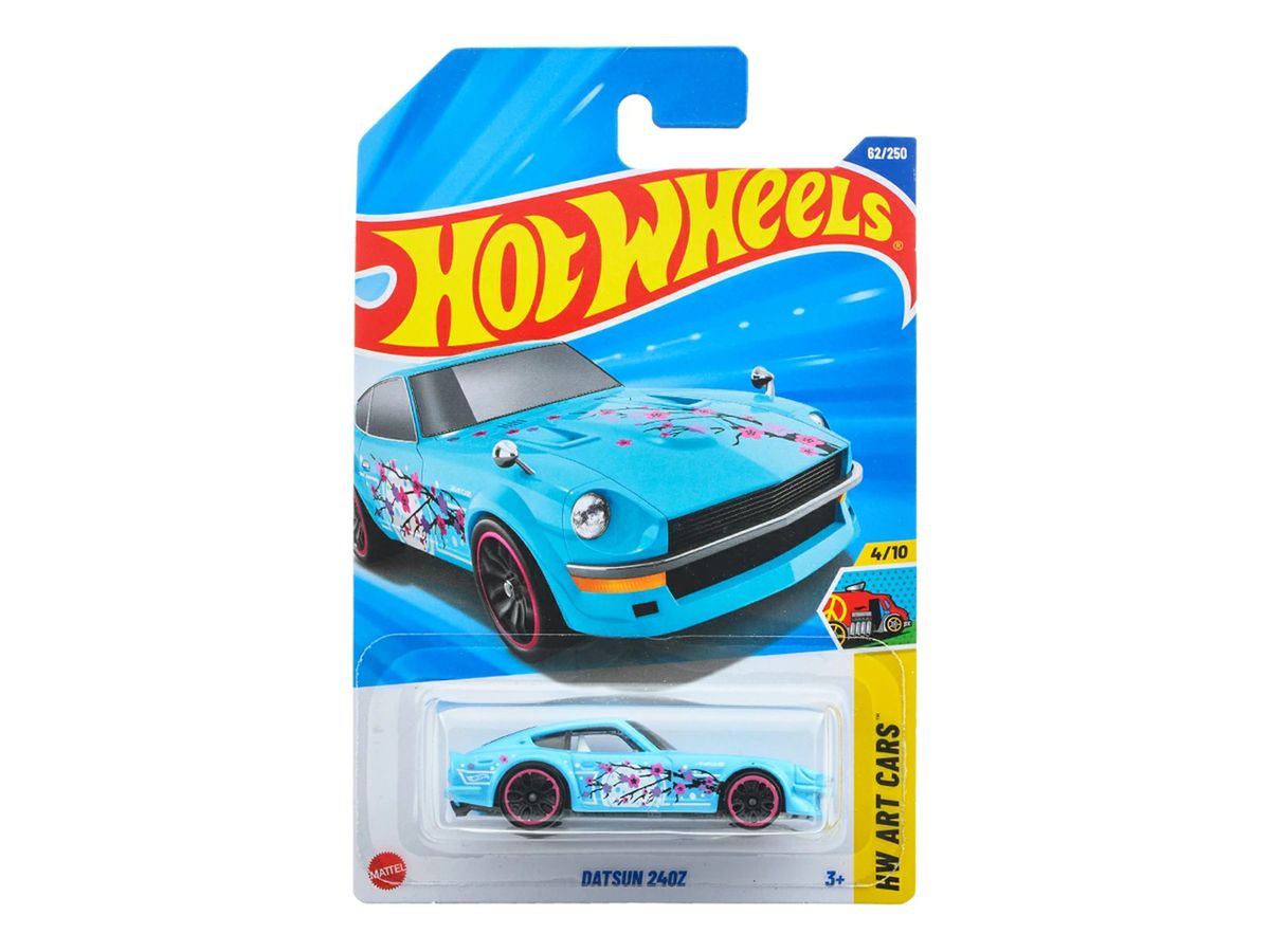 ホットウィール ベーシックカー ダットサン 240Z