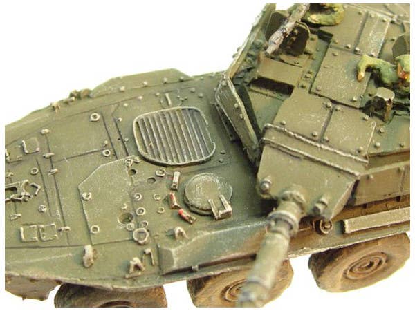 1/144 B-1 チェンタウロ