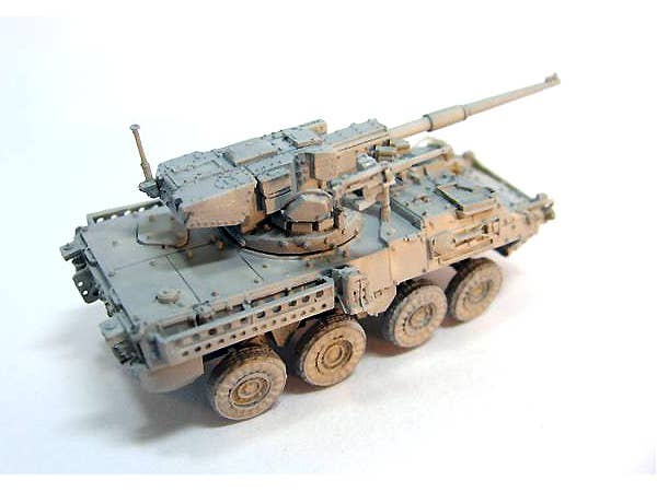 1/144 陸上自衛隊　　93式近SAM 93式近距離地対空誘導弾 （安田征策） | エムズミーティング