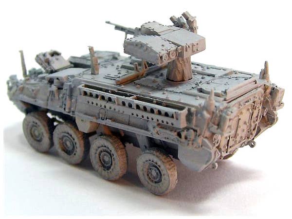 1/144 M1134 ATGM ストライカー