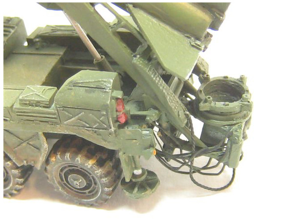 1/144 SS-1 スカッドミサイル