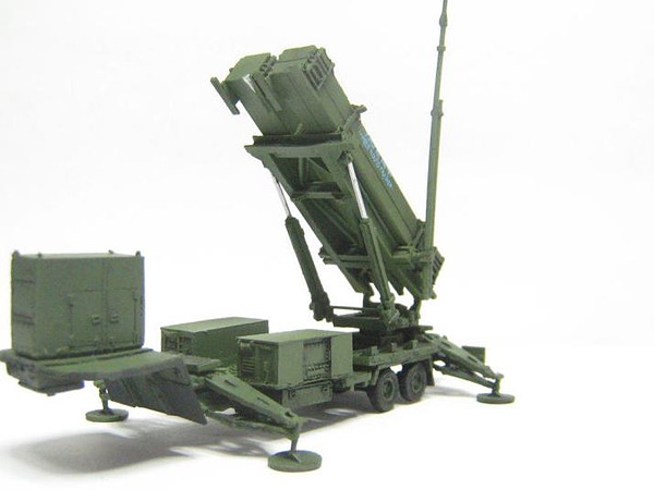1/144 航空自衛隊 地対空ミサイルシステム PAC3