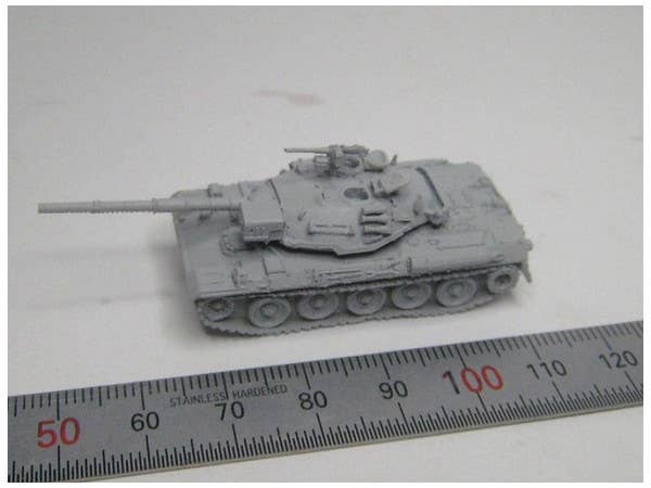 1/144 74式改 G型