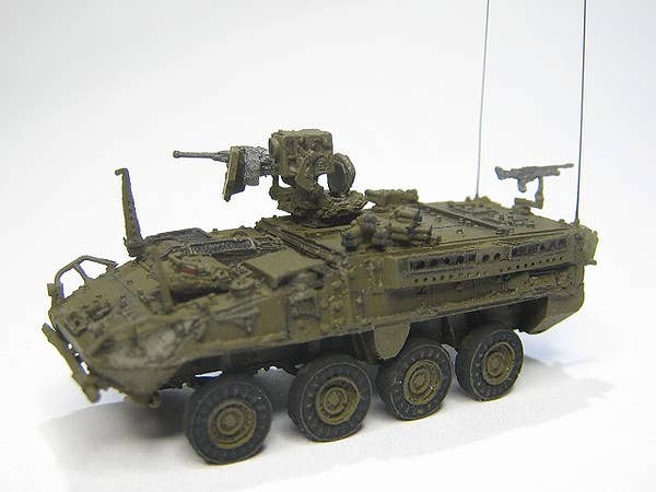 1/144 M1127 ストライカー V