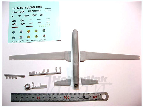 1/144 RQ-4 グローバルホーク | HLJ.co.jp 1/144 RQ-4 グローバルホーク | HLJ.co.jp