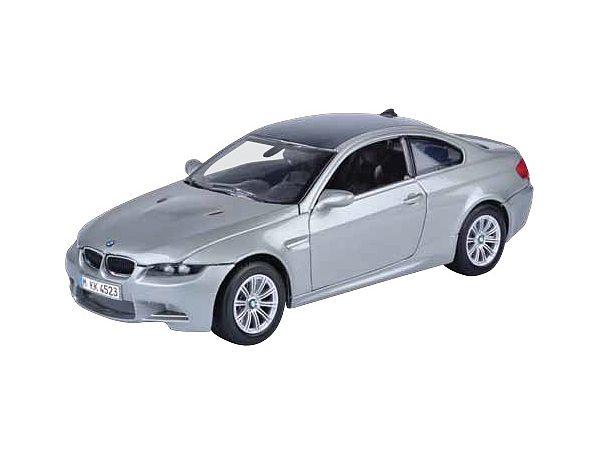 1/24 BMW M3 Coupe Color: Grey