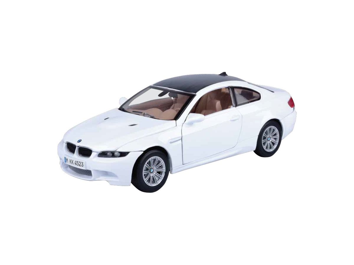 1/24 BMW M3 Coupe Color: White