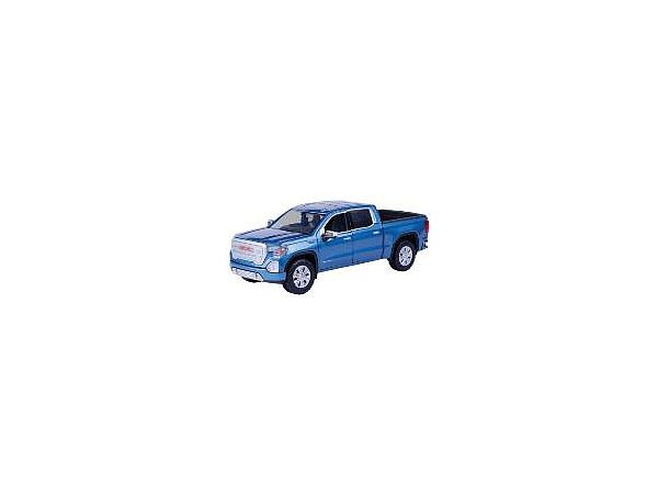 1/27 2019 GMC Sierra 1500 Denali Crew Color: Dark Sky