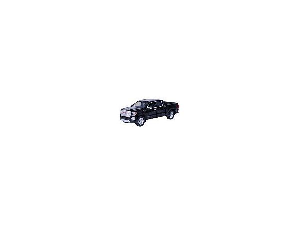 1/27 2019 GMC Sierra 1500 Denali Crew Color: Black