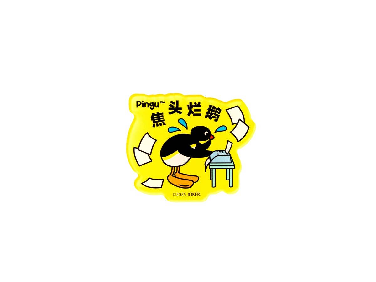 ピングー 使い捨てフィルムカメラ | HLJ.co.jp