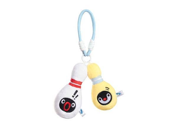 ピングー スポーツシリーズ ボウリング ぬいぐるみマスコット