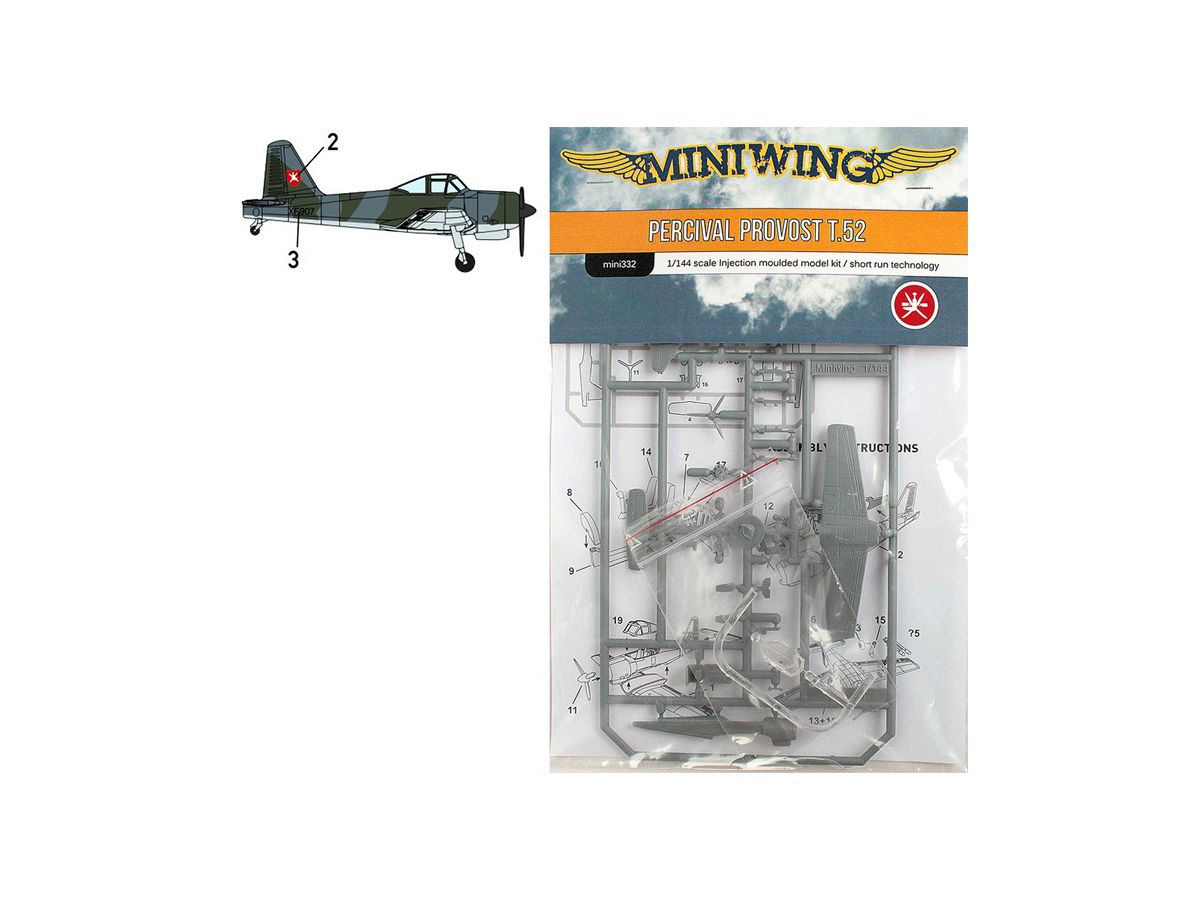 1/144 パーシヴァル プロヴォストT.52 オマーン空軍