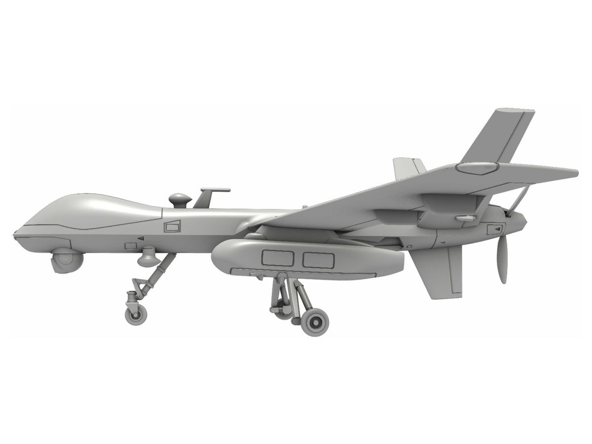 1/144 MQ-9 プレデター B NASA
