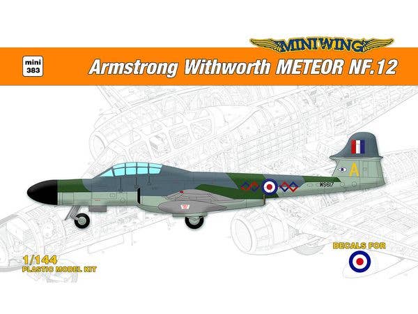 1/144 AW ミーティア NF.12 イギリス
