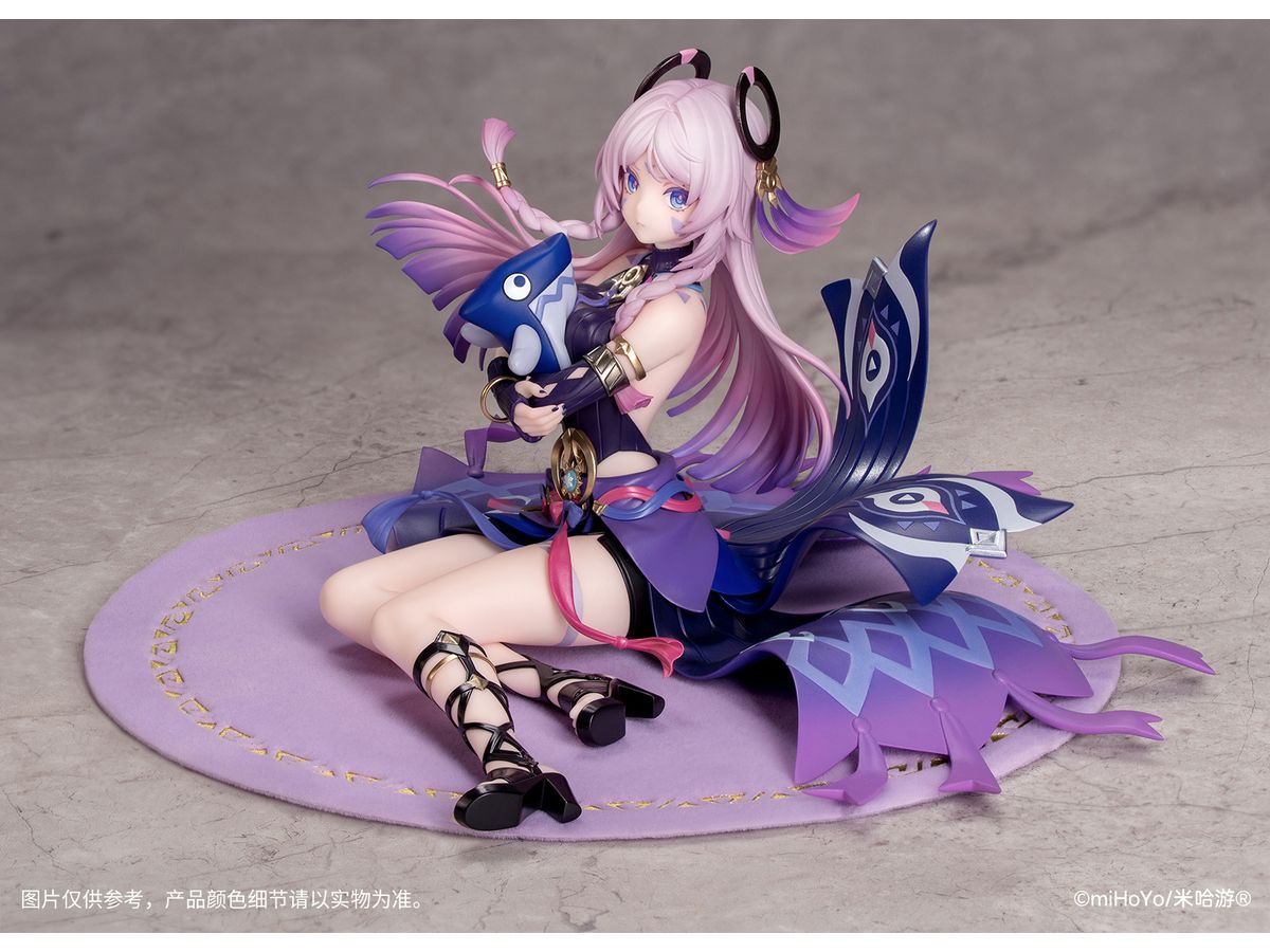 1/8 原神 シトラリ・白星黒曜Ver.