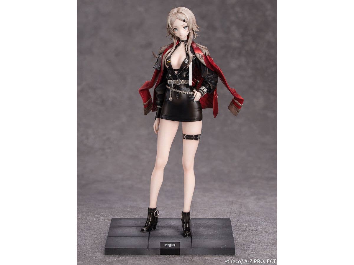 1/7 A-Z:[D]-full dress-