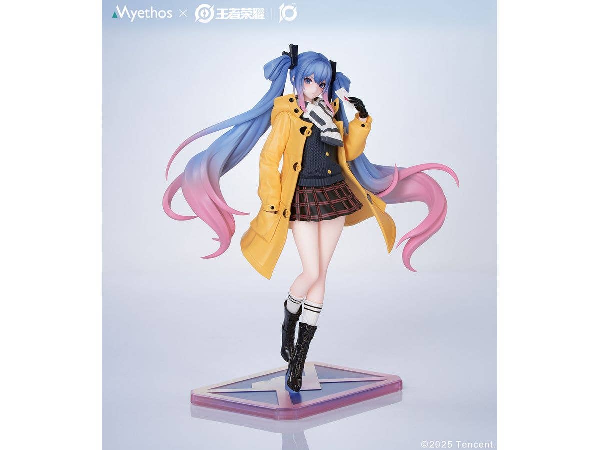 1/8 王者栄耀 Gift+ 孫尚香 時の恋人Ver.