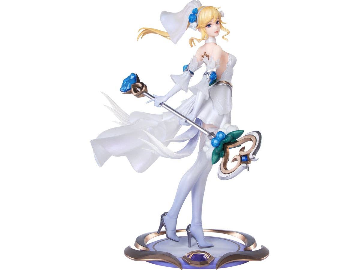 1/8 リーグ・オブ・レジェンド:ワイルドリフト Gift+ 水晶の薔薇 ラックス