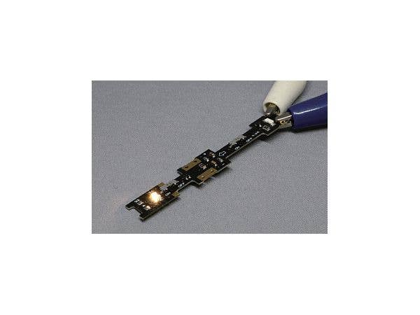 ON-OFFスイッチ付常点灯ライト基板 K-34 電球色D
