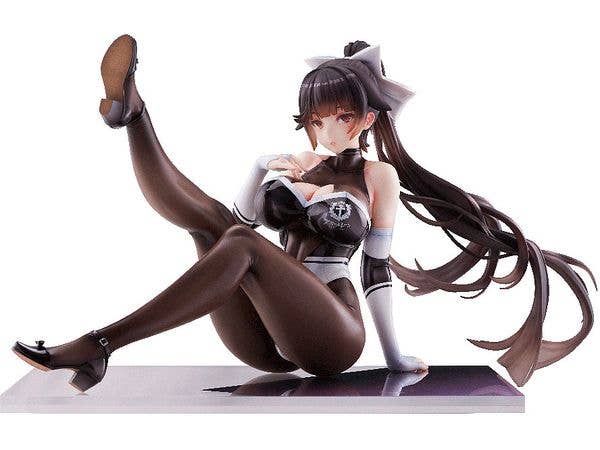 1/4 アズールレーン 高雄 魅惑のフルドライブ