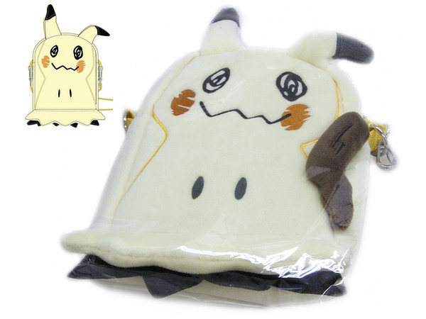 ポケットモンスター ぬいぐるみポシェット ミミッキュ