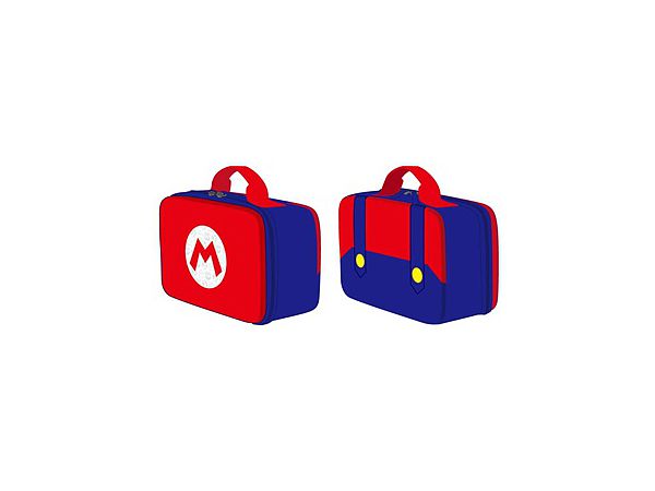 Nintendo Switch: オールインバッグ マリオ